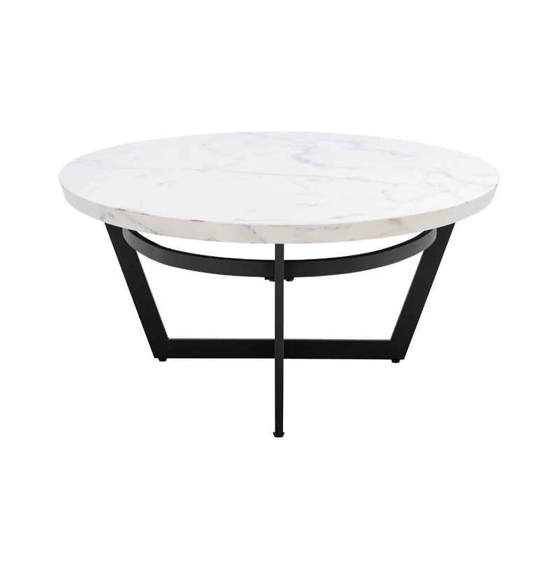 Safavieh Placido Oval Coffee Table