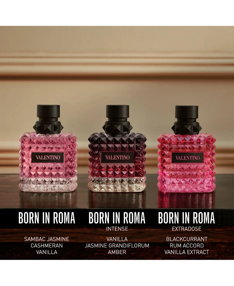 Valentino Donna Born In Roma Eau de Parfum Spray