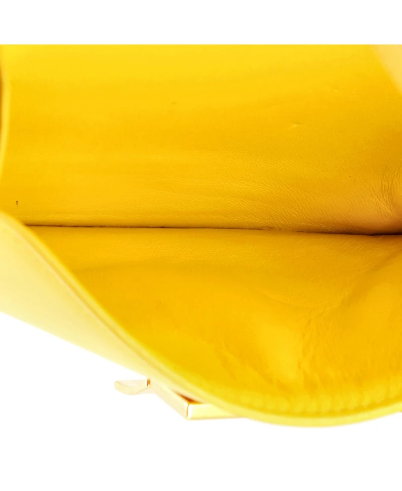 Pre-Owned Celine Teen Classic Box Bag Smooth Leather