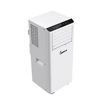 Impecca 8,500/5,100 Btu 3-in-1 Portable Air Conditioner, Cool / Dry / Fan Modes, Remote Control Included