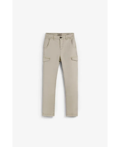 Scalpers Big Boys Basic Cargo Pants