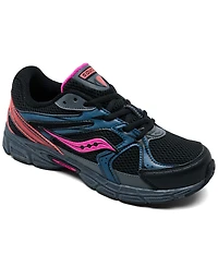 Saucony Big Kids Ride Millennium Casual Sneakers from Finish Line