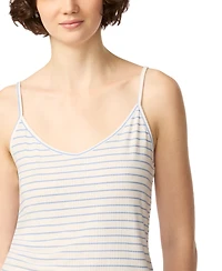 Gap Women's V-Neck Sleeveless Jersey Tank Top