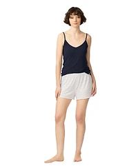 Gap Women's Mid Rise Pull-On Jersey Shorts