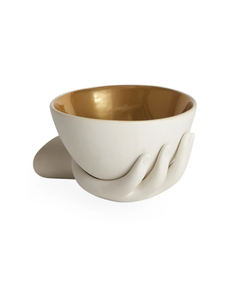 Jonathan Adler Eve 20 oz. Accent Bowl