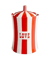 Jonathan Adler Vice Love 30 oz. Canister