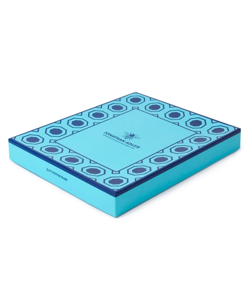 Jonathan Adler Charade 5" x 7" Molding Frame