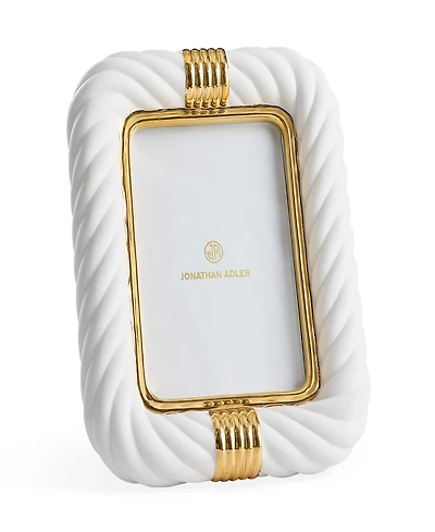 Jonathan Adler Geneva Photo Frame, 5'' x 7''