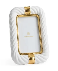 Jonathan Adler Geneva Photo Frame, 5'' x 7''
