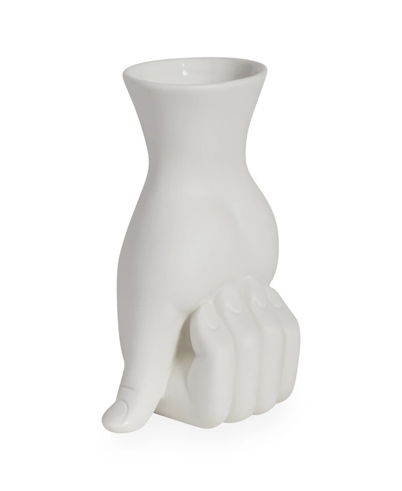 Jonathan Adler Porcelain 4.5" Marcel Vase