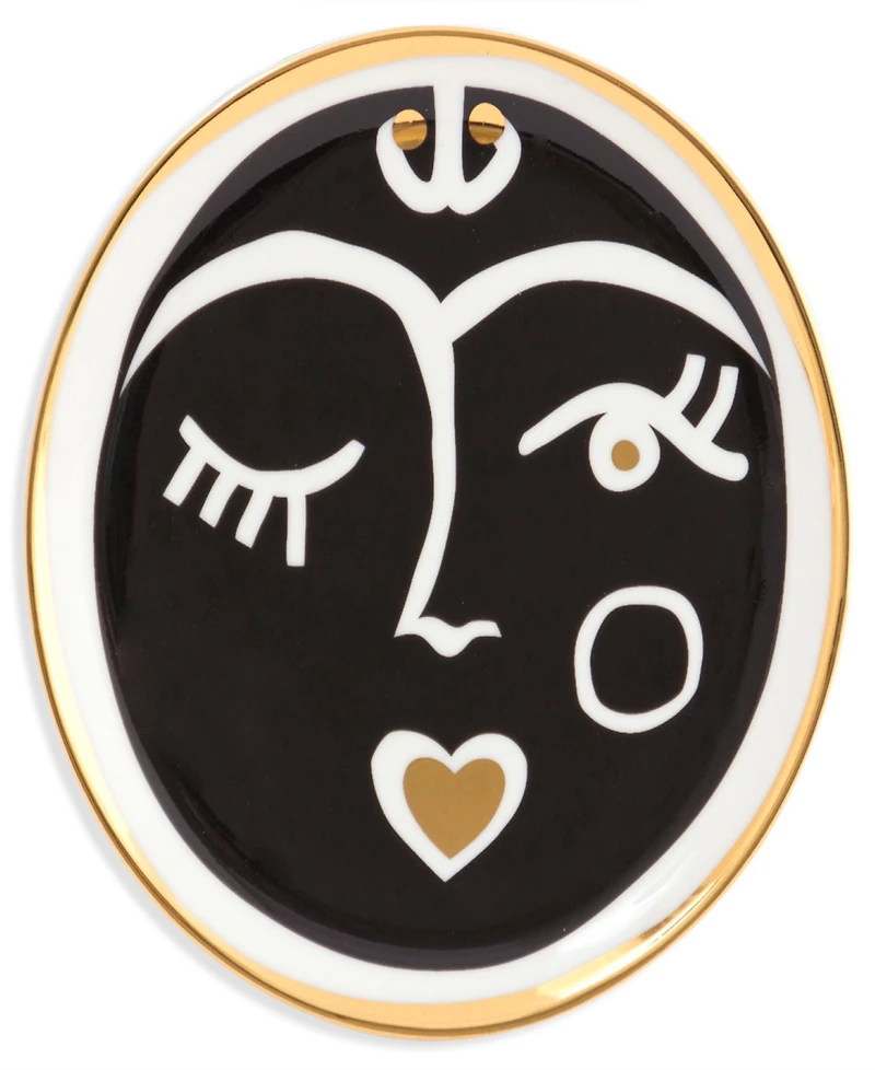 Jonathan Adler Marseilles 4-Pc. Coaster Set