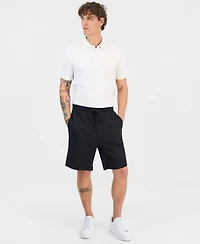 Hugo Boss Men's Dayono Cotton Drawstring Shorts