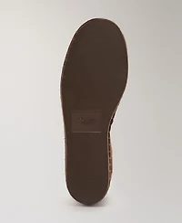 Mango Women's Velour Shoes