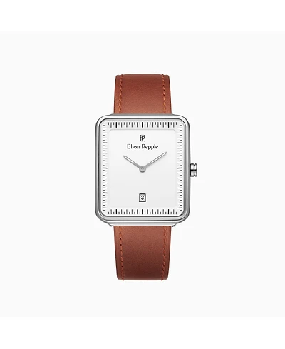 Elton Pepple Men's Modern St. Rivers - Edgewater, 38mm