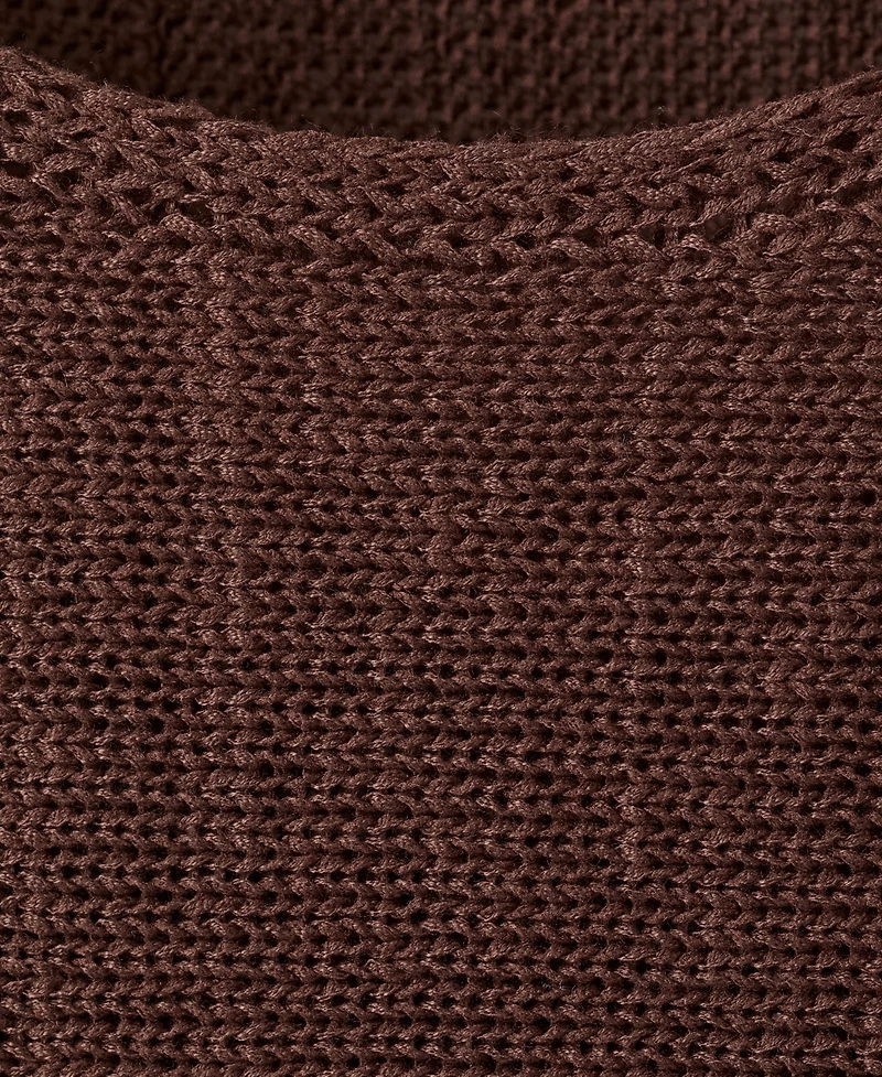 Mango Women's Long-Sleeve Knitted Sweater