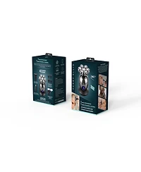 Perry Ellis Head, Face & Body Contour Shaver with 7 Pivoting Heads
