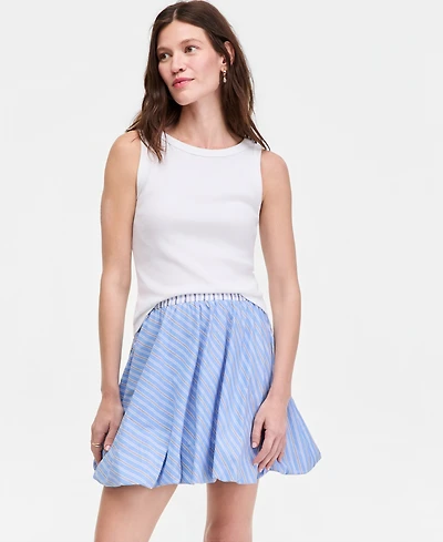 On 34th Women's Boatneck Tank Top , Macy's Exclusive