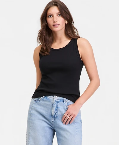 On 34th Women's Boatneck Tank Top , Macy's Exclusive