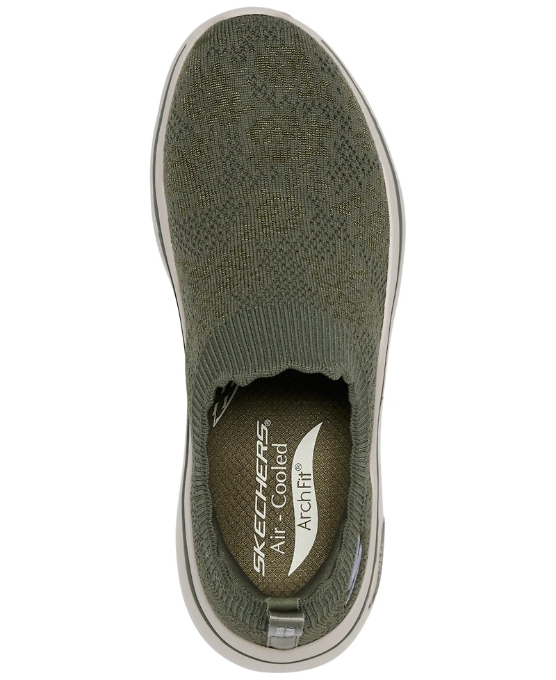 Skechers Women's Go Walk Arch Fit 2.0 - Rosa Linda Walking Sneakers from Finish Line