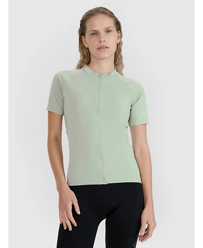 4F Women's Quick-Drying Cycling T-shirt