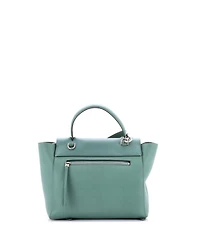 Pre-Owned Celine Micro Belt Bag Textured Leather