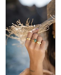 Ottoman Hands Siena Cocktail Ring