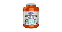 Now Foods Chocolate Whey Protein Isolate, 5 Lb