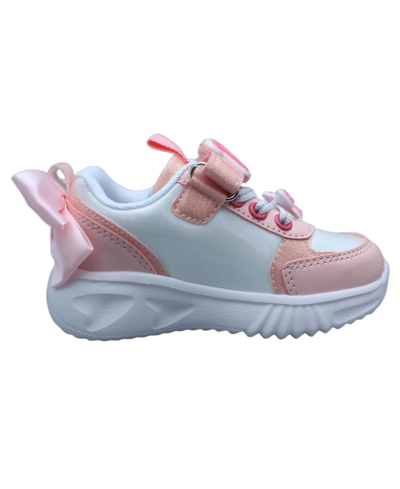 Barbie Toddler Light-Up Sneakers