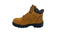 AdTec Men's " Tumbled Comp Toe Moc Work Boot