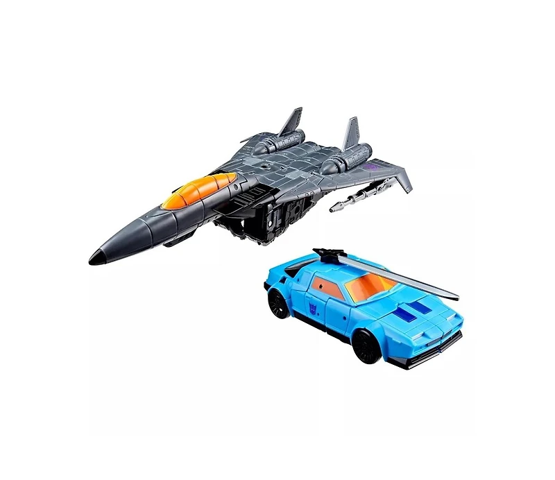 Transformers Elite Seeker and Ground Soldier Set of 2 Mtmte Collection Studio Series