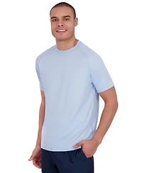 Spyder Men's Short-Sleeve Crewneck Rashguard