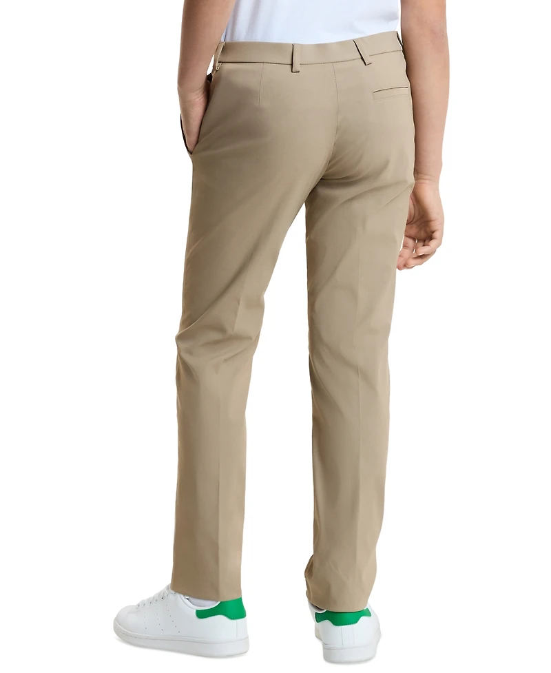 Michael Kors Boys' 8-20 Solid Pants