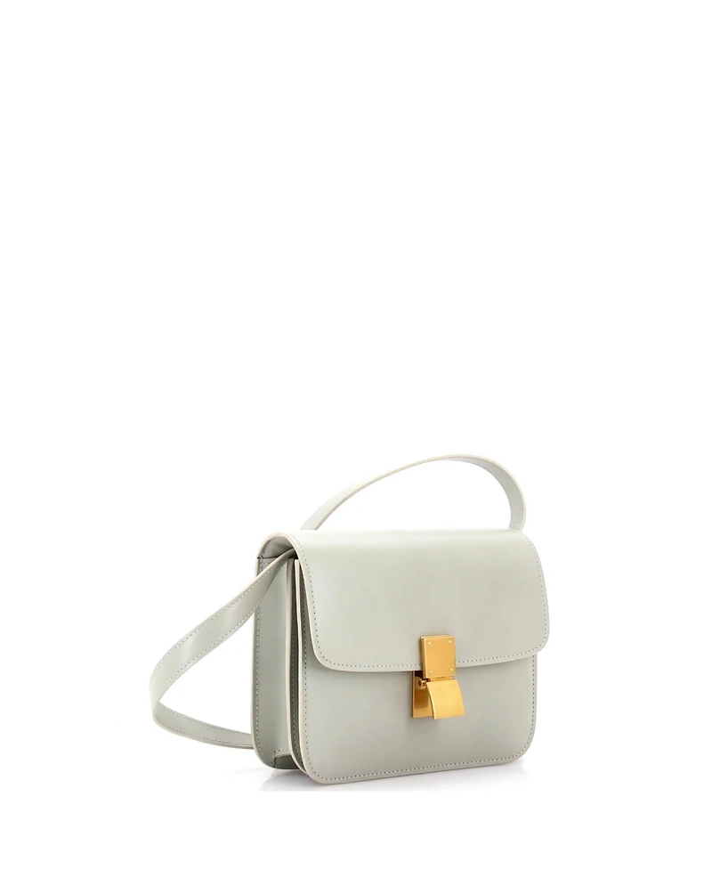 Pre-Owned Celine Teen Classic Box Bag Smooth Leather