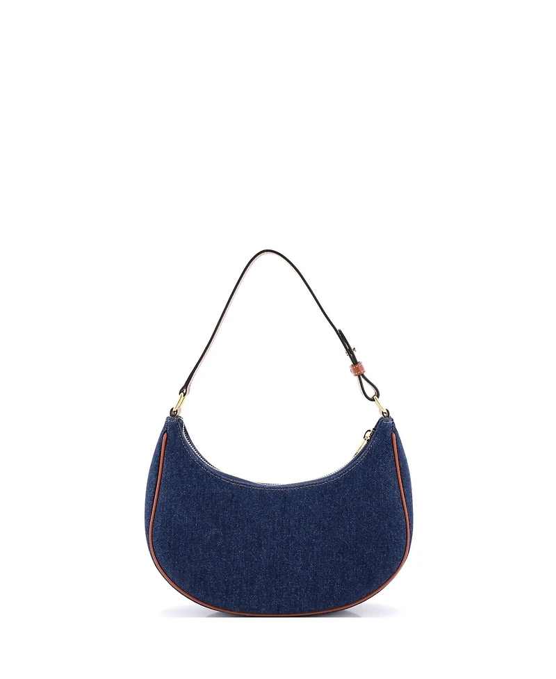 Pre-Owned Celine Ava Bag Denim