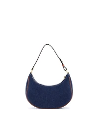Pre-Owned Celine Ava Bag Denim
