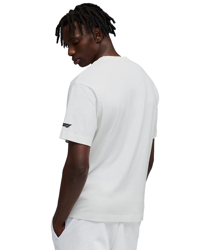 Puma Men's F1 Relaxed Graphic T-Shirt