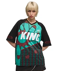 Puma Men's King Short-Sleeve Jersey
