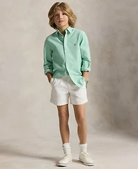 Polo Ralph Lauren Boys' 8-20 Button-Down Collar Shirt