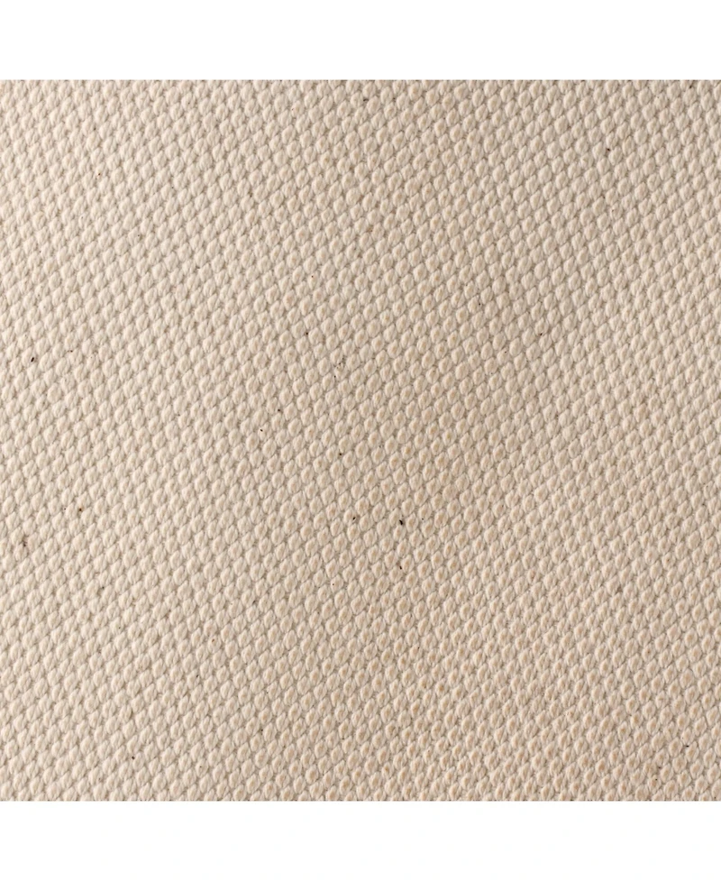 Pre-Owned Celine Small Vertical Cabas Tote Canvas with Leather