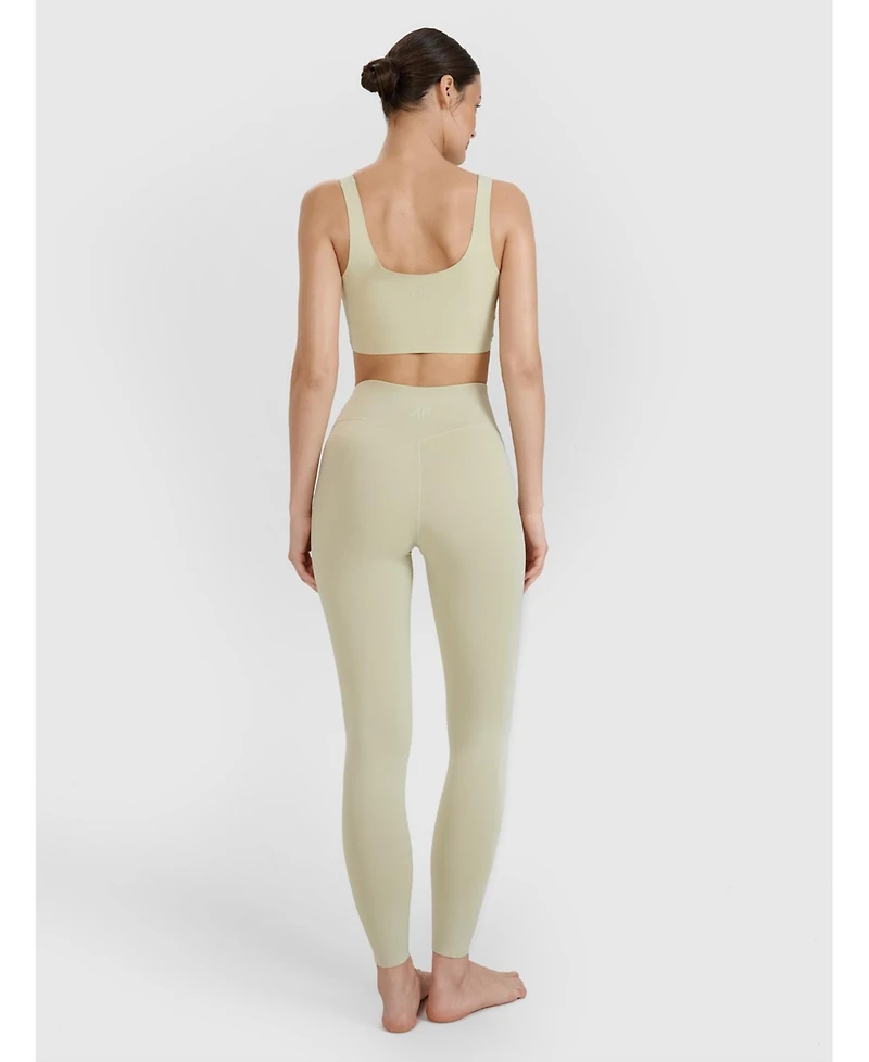 4F Women's Quick-Drying Yoga Leggings