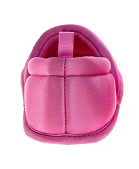 Nickelodeon Toddler Dora the Explorer Slippers Plush, Warm, and Soft House Shoes