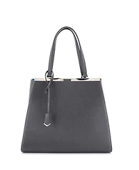 Pre-Owned Fendi Large 3Jours Bag Leather