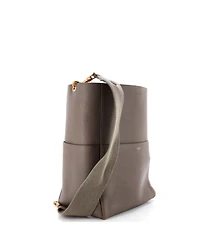 Pre-Owned Celine Large Sangle Seau Bag Calfskin
