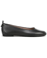Naturalizer Women's Ava Ballerina Skimmer Round Toe Flats