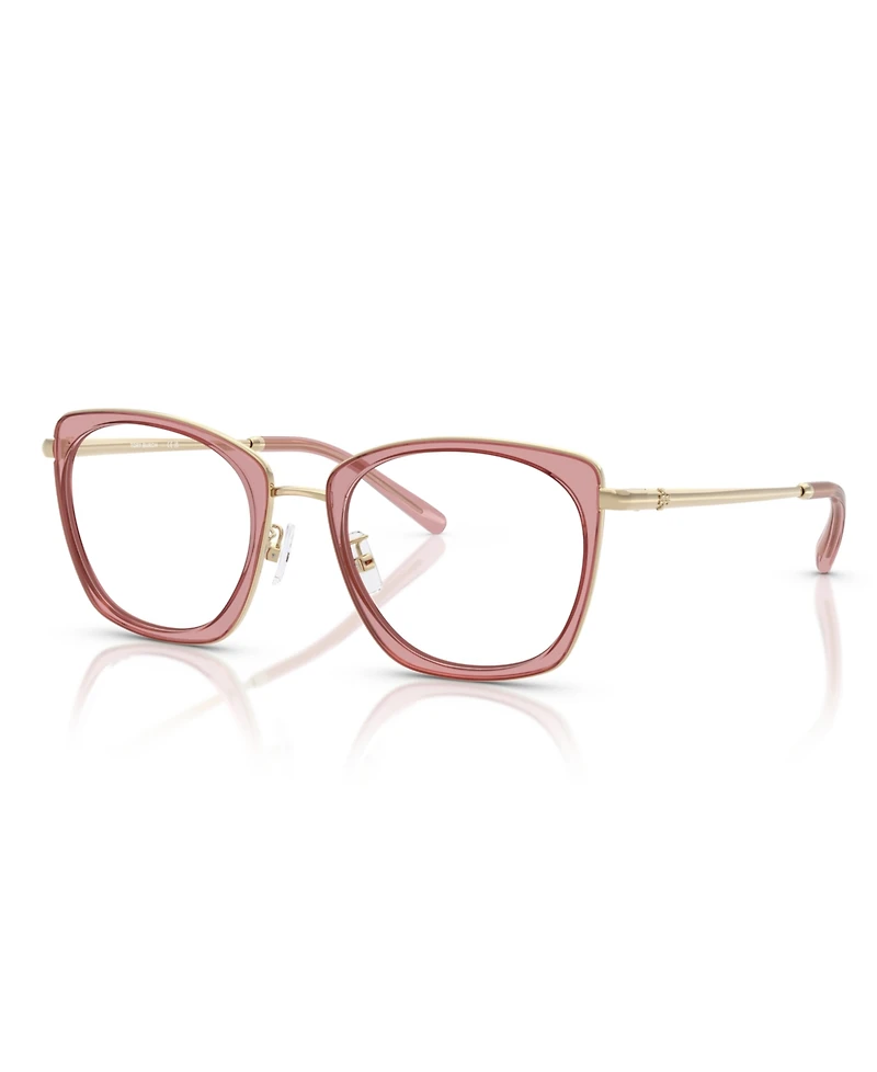 Tory Burch Women's Irregular Eyeglasses, TY1092