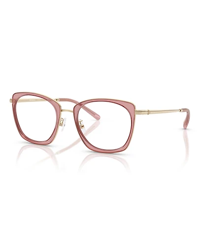 Tory Burch Women's Irregular Eyeglasses, TY1092
