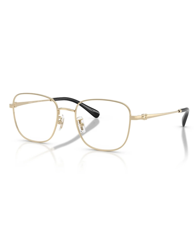 Coach Women's Square Eyeglasses, HC5198TD