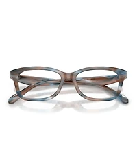 Coach Women's Square Eyeglasses