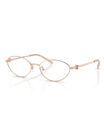 Tory Burch Women's Round Eyeglasses