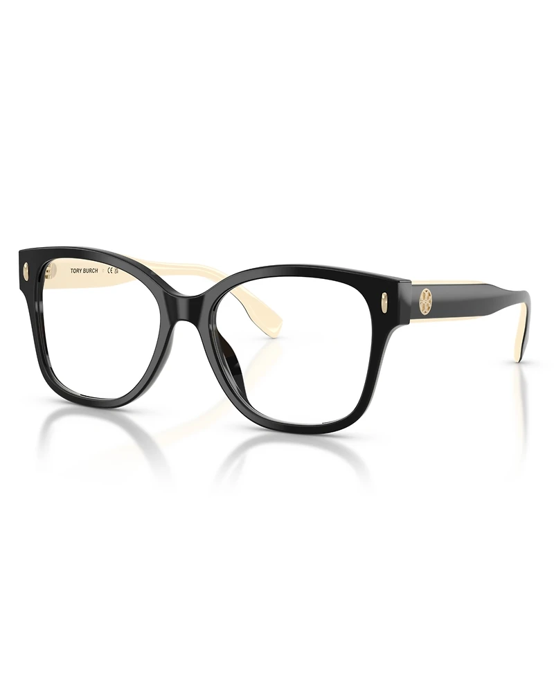 Tory Burch Women's Square Eyeglasses